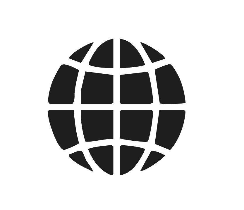 world globe icon
